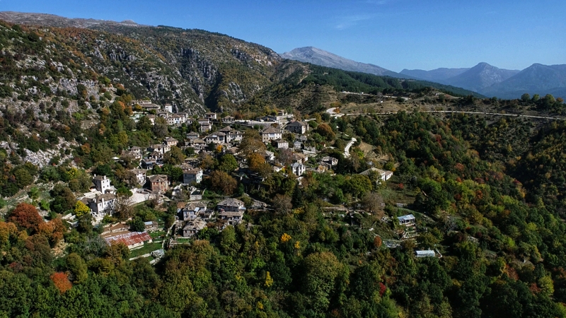 Καπέσοβο Ζαγορίου