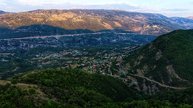 Δαφνούλα Ευρυτανίας