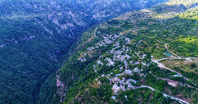 Καλαρρύτες Ιωαννίνων