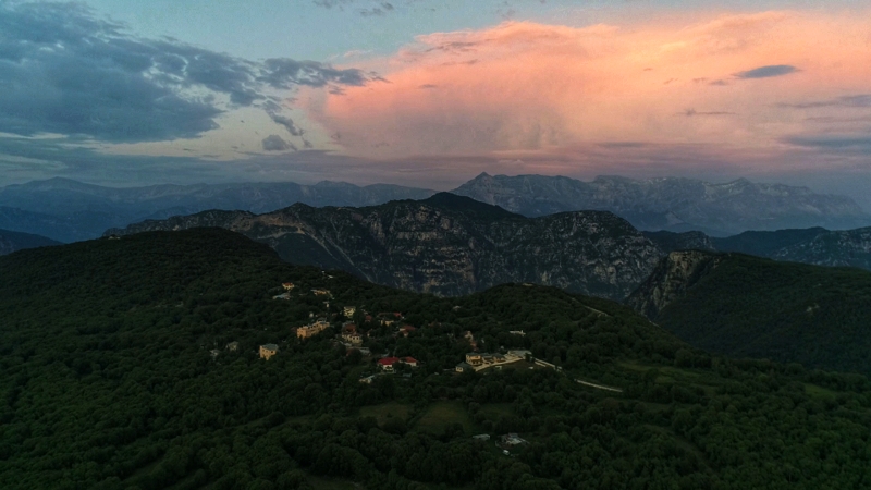 Κωστήτσι Το Κατσανοχώρι των Ιωαννίνων