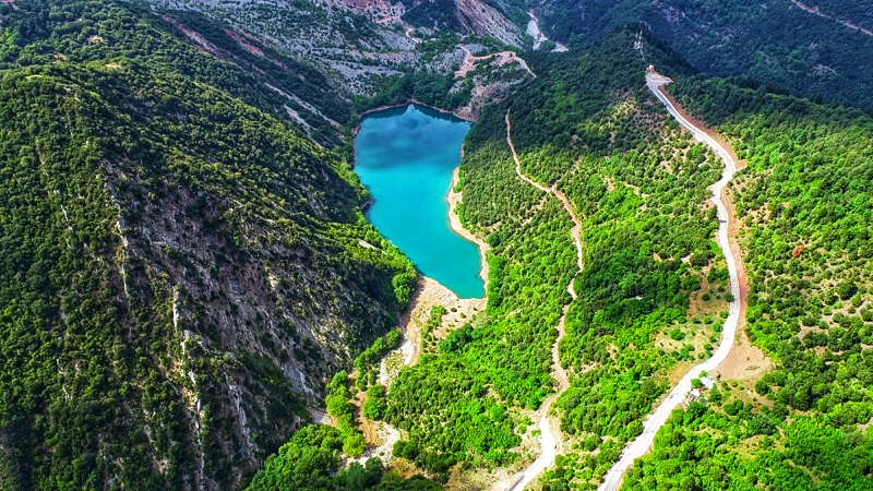 Λίμνη Στεφανιάδας