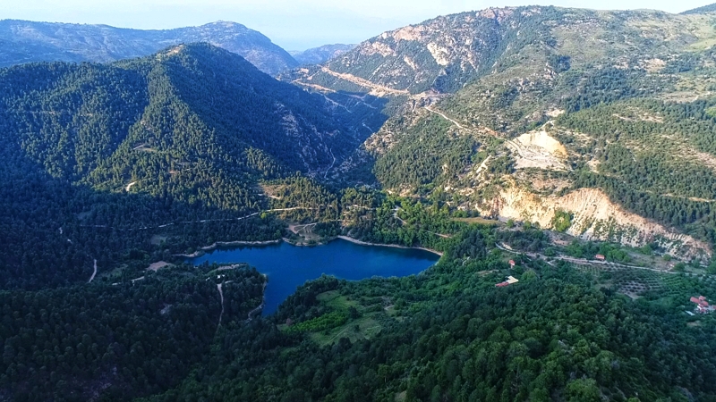 Λίμνη Τσιβλού