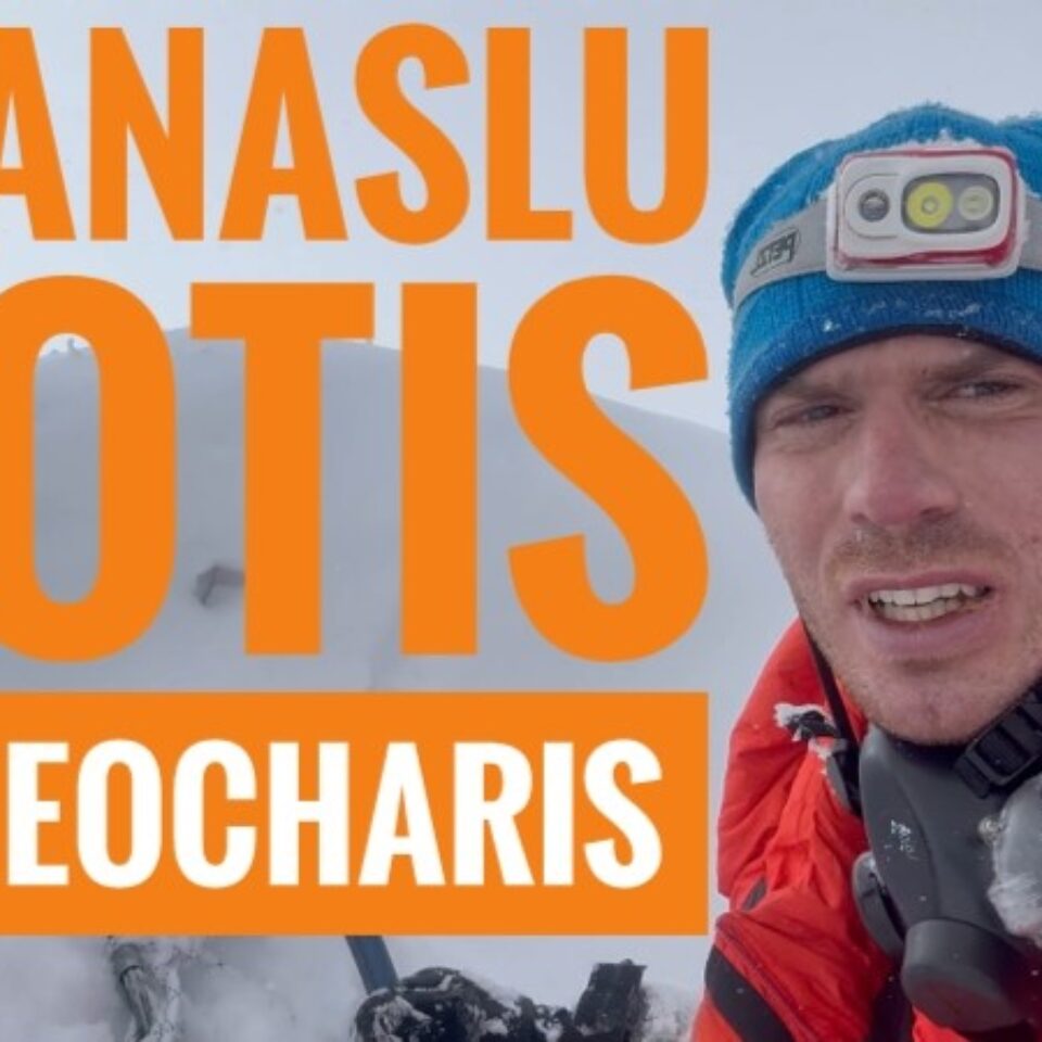 Φώτης Θεοχάρης Manaslu 8163 Imalaia.