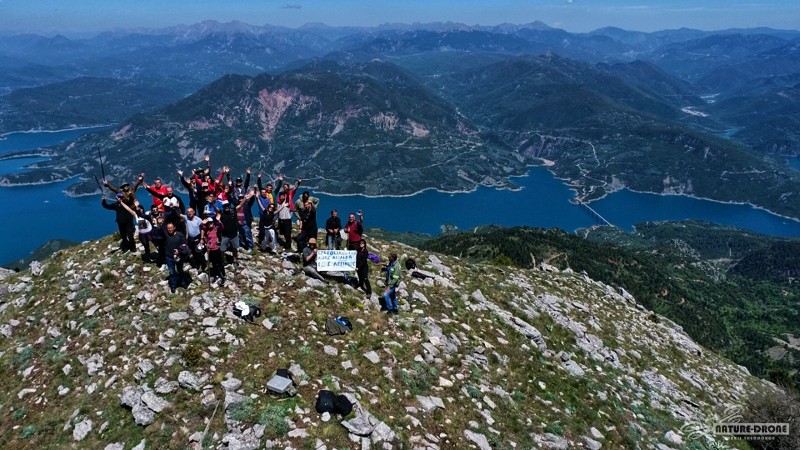 Μονοπάτι Τσόκας Παναιτωλικού Όρους