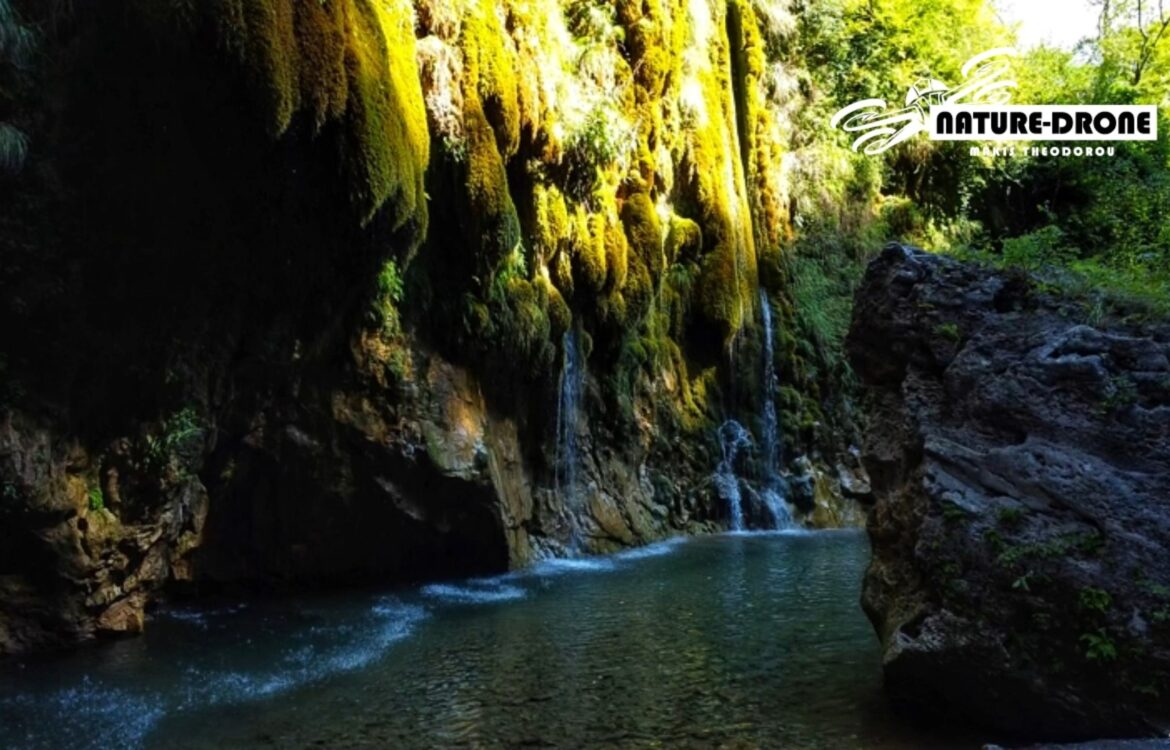 Όσκλιανη – Αγραφιώτης ποταμός